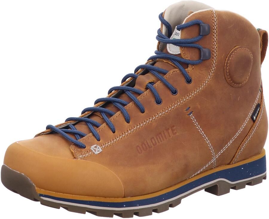 Dolomite Cinquantaquattro High Full Grain Leather Evo GTX Sneakers bruin - Foto 3