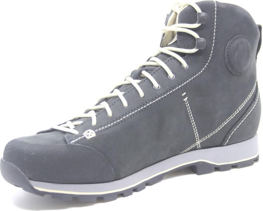 Dolomite 247958 0119 Zwarte halfhoge wandelschoenen met Goretex - Foto 3