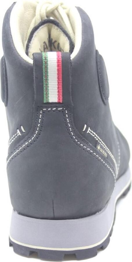 Dolomite 247958 0119 Zwarte halfhoge wandelschoenen met Goretex - Foto 7