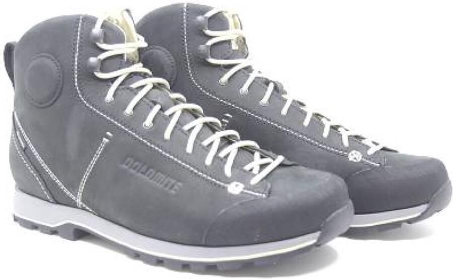 Dolomite 247958 0119 Zwarte halfhoge wandelschoenen met Goretex - Foto 5