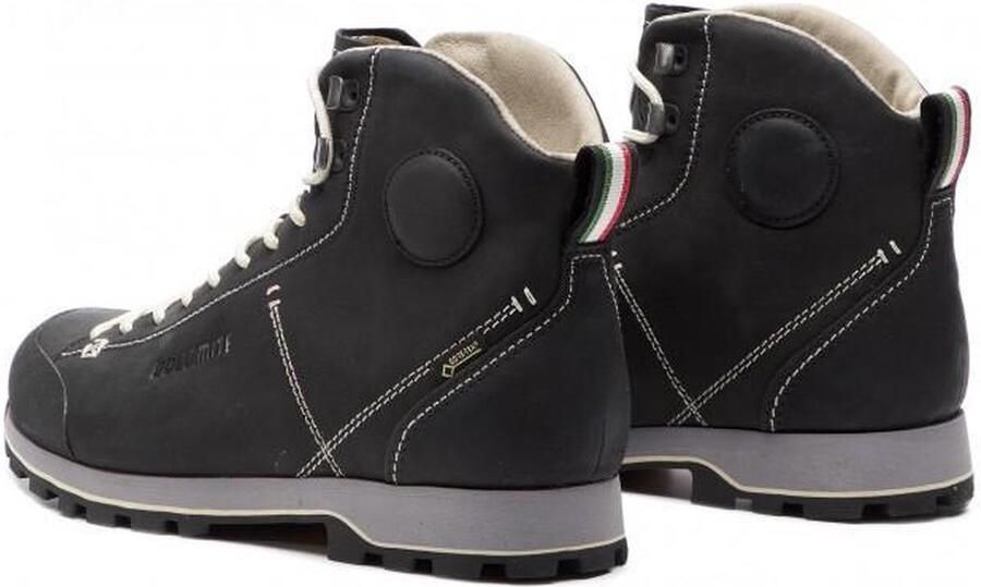 Dolomite 247958 0119 Zwarte halfhoge wandelschoenen met Goretex - Foto 5