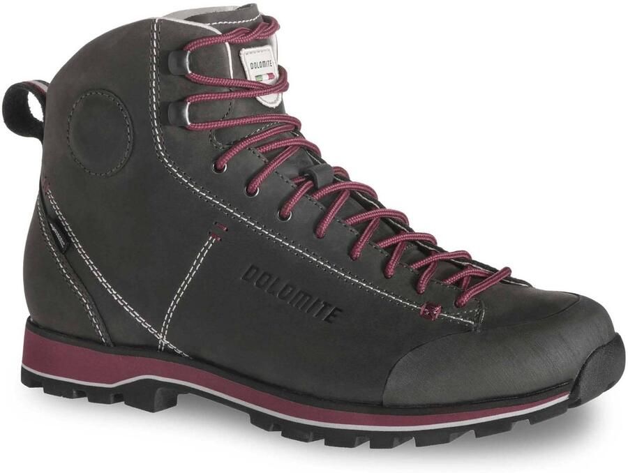 Dolomite Cinquantaquattro High FG GTX Schoenen Heren Anthracite Grey