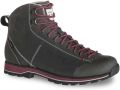 Dolomite Cinquantaquattro High FG GTX Schoenen Heren Anthracite Grey - Zwart