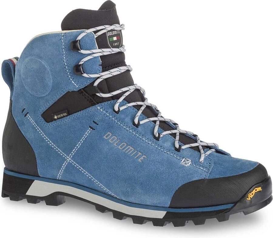 Dolomite 54 Hike Evo Gore-tex Wandelschoenen Blauw 1 2 Man