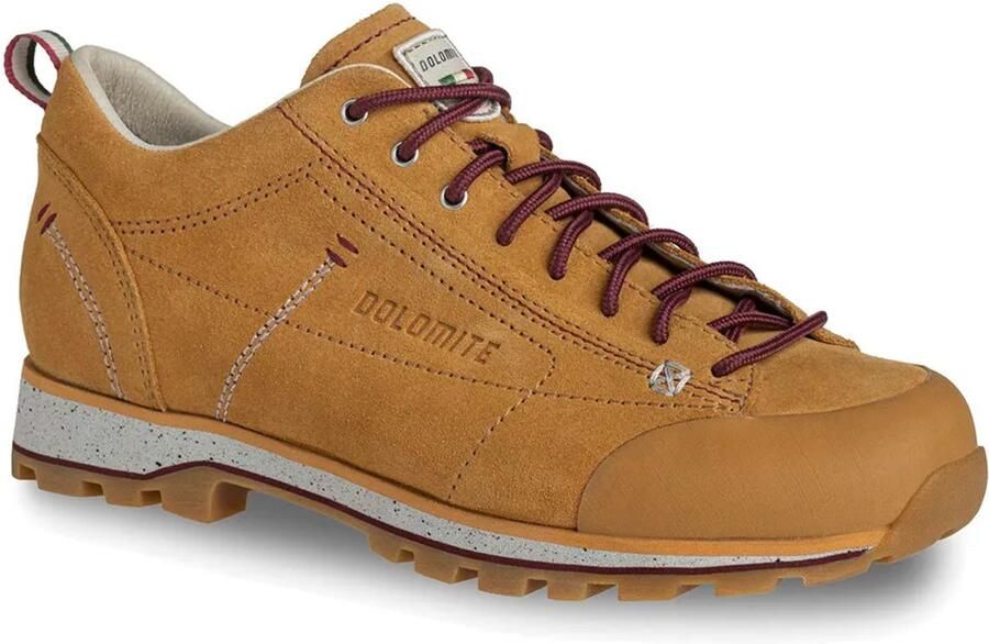 Dolomite 54 Low Evo Gore-tex Wandelschoenen Bruin 1 2 Vrouw