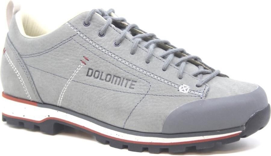 Dolomite 54 Low Evo Leather Vrijetijdsschoenen grijs