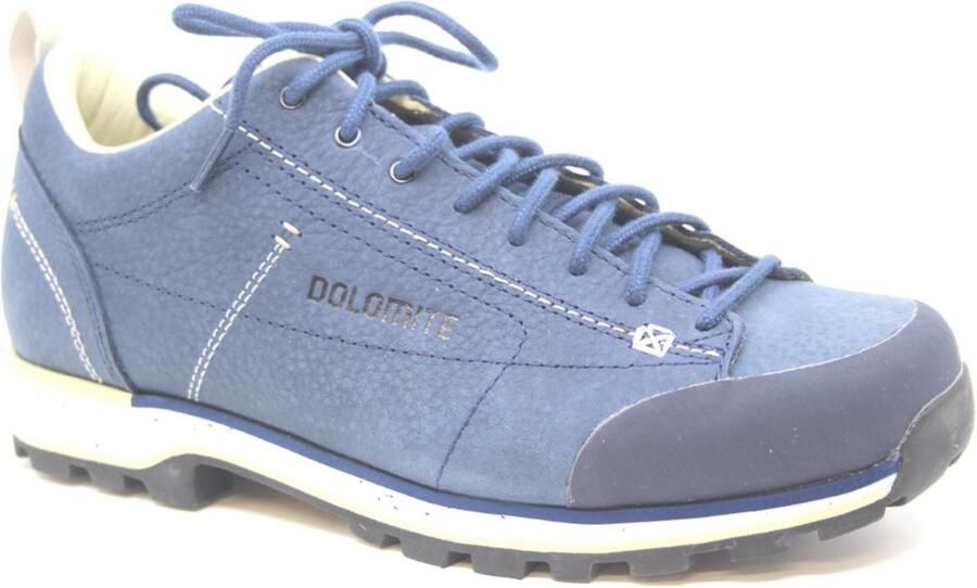 Dolomite 54 Low Evo Leather Vrijetijdsschoenen blauw