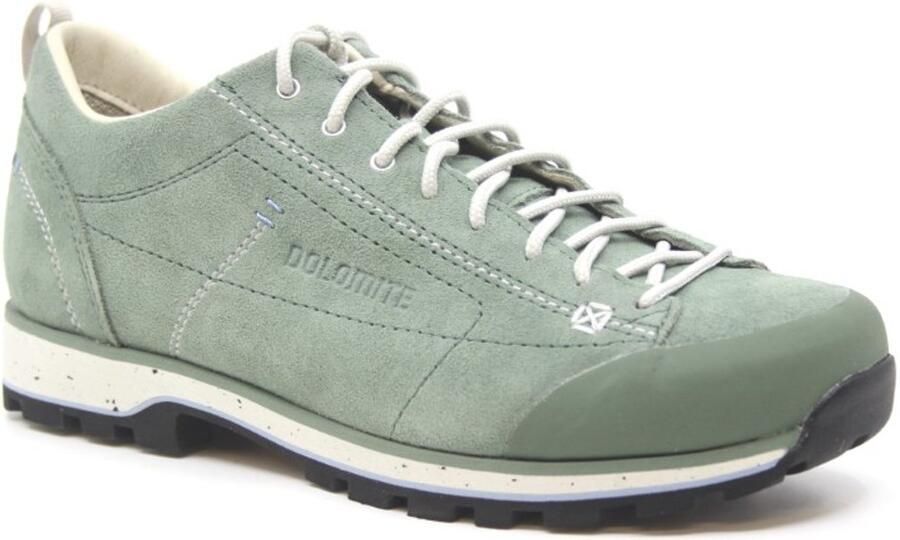 Dolomite Women's 54 Low Evo Vrijetijdsschoenen 2 3 olijfgroen