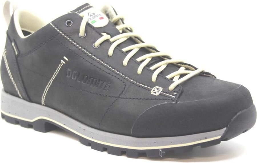 Dolomite Cinquantaquattro Low Full Grain Leather Evo GTX Vrijetijdsschoenen 2 3 grijs zwart - Foto 2