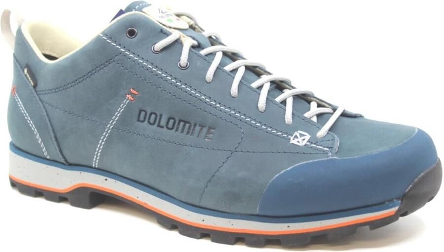 Dolomite Cinquantaquattro Low Full Grain Leather Evo GTX Vrijetijdsschoenen 2 3 blauw