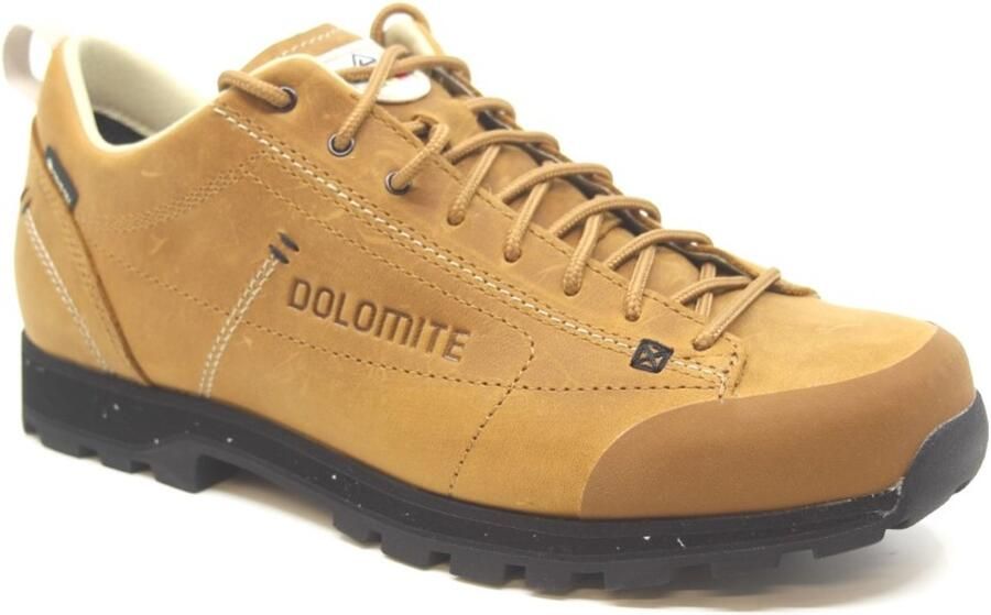 Dolomite Cinquantaquattro Low Full Grain Leather Evo GTX Vrijetijdsschoenen 2 3 bruin