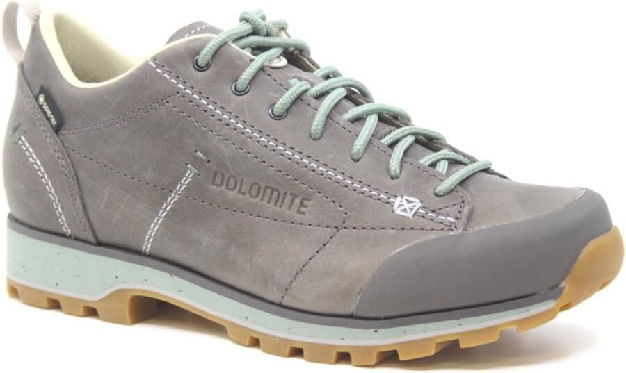 Dolomite Women's Cinquantaquattro Low Full Grain Evo GTX Vrijetijdsschoenen 2 3 grijs
