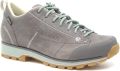 Dolomite Women's Cinquantaquattro Low Full Grain Evo GTX Vrijetijdsschoenen grijs - Grijs