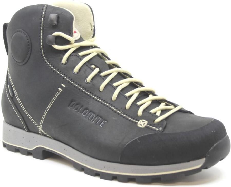 Dolomite Cinquantaquattro High Full Grain Leather Evo GTX Sneakers 2 3 grijs