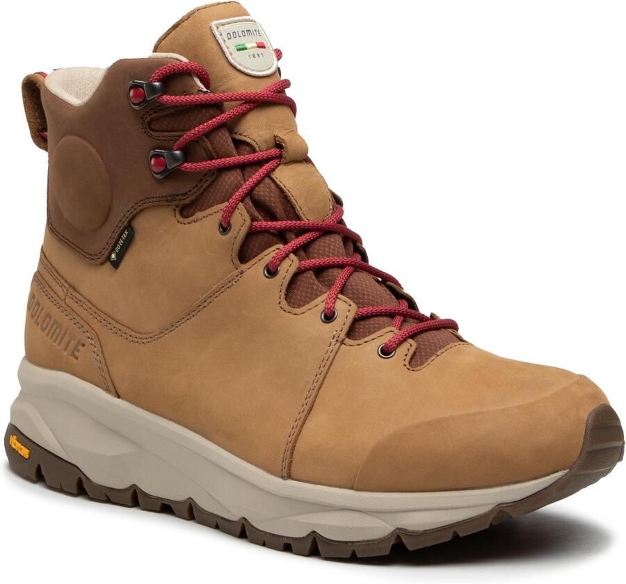 Dolomite BRAIES GTX Wandelschoenen Bruin