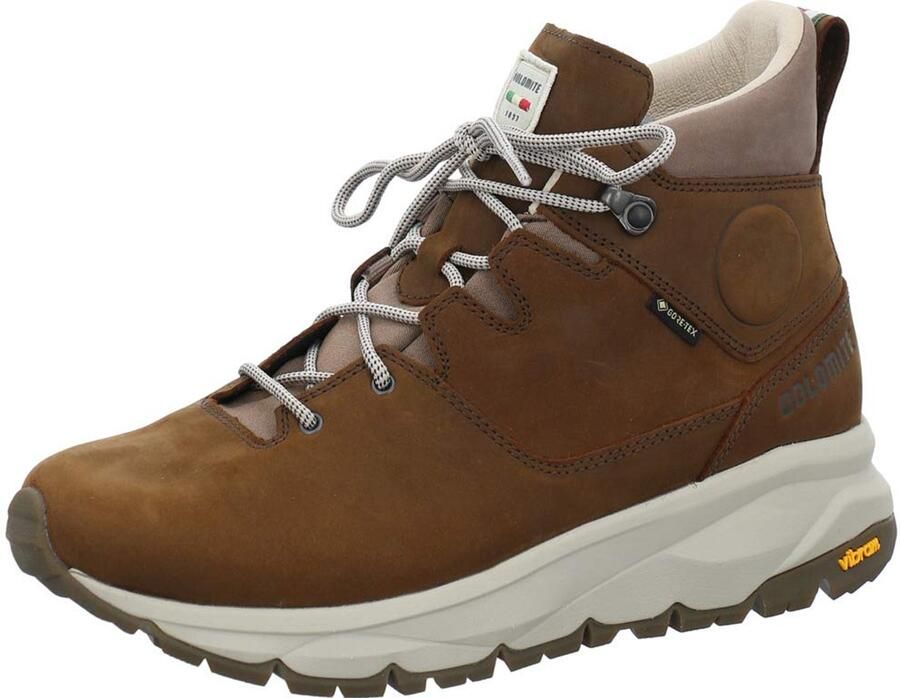 Dolomite Braies GTX WS Wandelschoenen donkerbruin