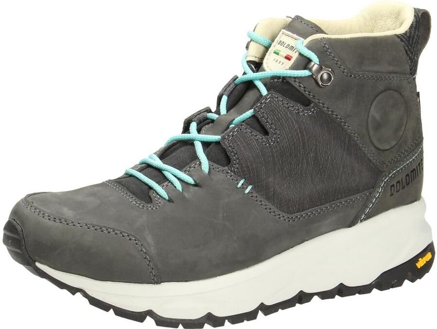 Dolomite Braies High GTX 2.0 W'S Wandelschoenen Antracietgrijs