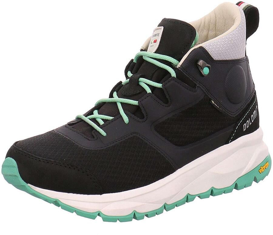 Dolomite BRAIES UP GTX WS Wandelschoenen Zwart