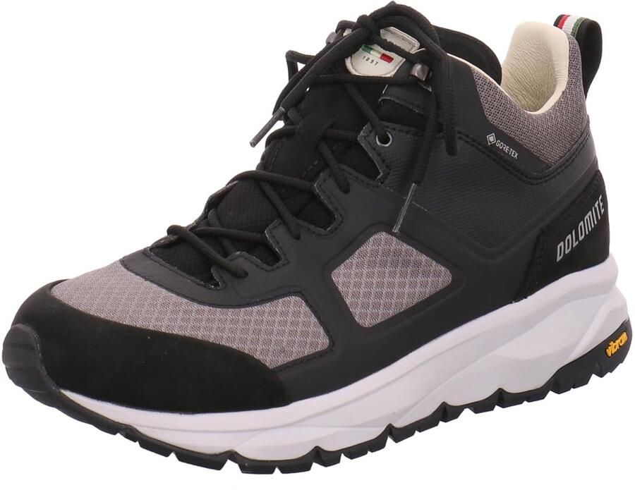 Dolomite Braies UP Wandelschoenen Heren Carbon Grey 43 1 3