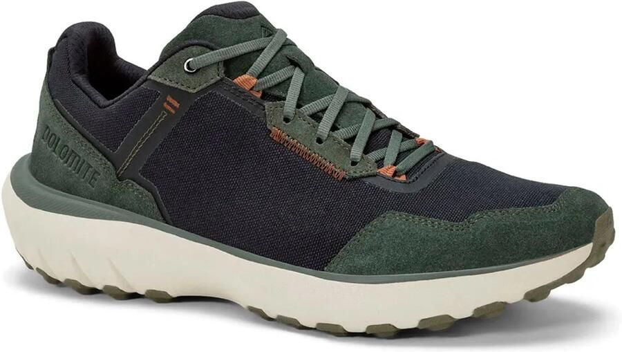 Dolomite Shoe Carezza Go Vrijetijdsschoenen 2 3 groen