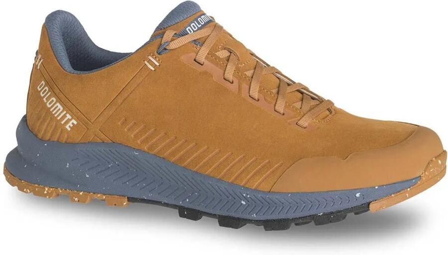 Dolomite Carezza Leather Vrijetijdsschoenen 2 3 bruin