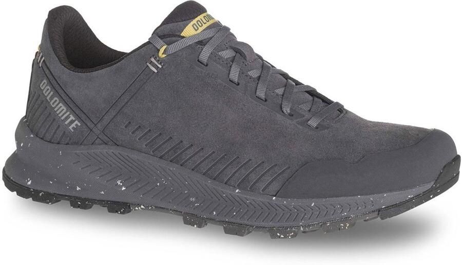 Dolomite Carezza Leather Schoenen Grijs Man