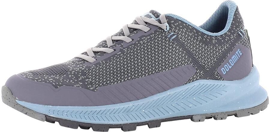 Dolomite Women's Carezza Vrijetijdsschoenen grijs