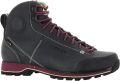 Dolomite Women's Cinquantaquattro High Full Grain Evo GTX Sneakers bruin grijs - Grijs