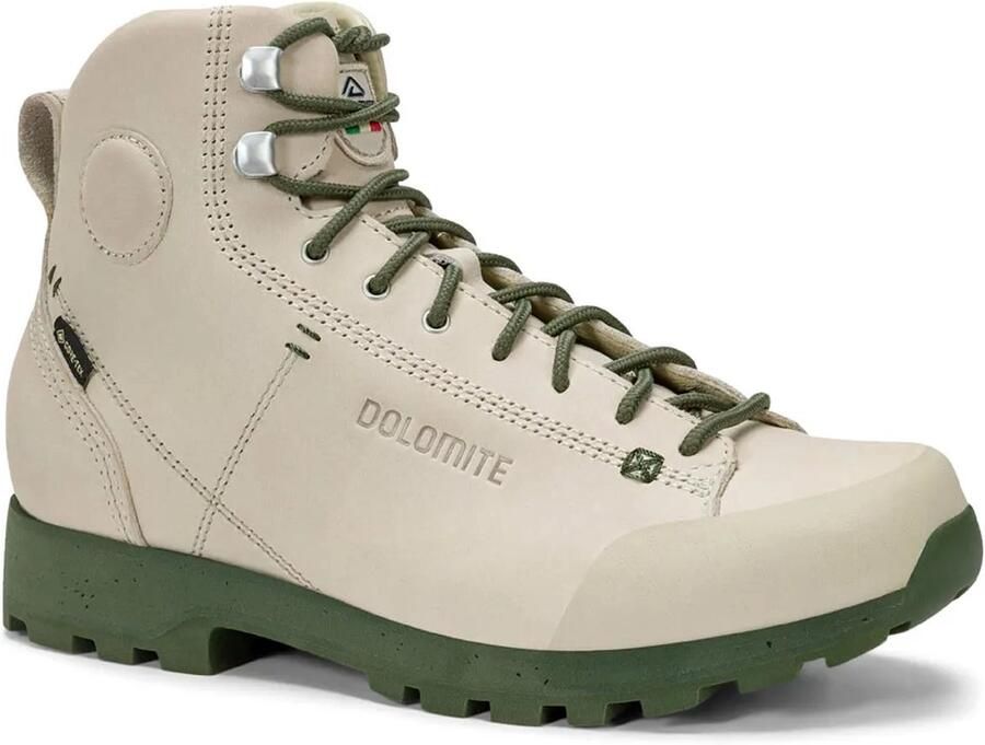 Dolomite Cinquantaquattro High Fg Evo Gore-tex Wandelschoenen Beige