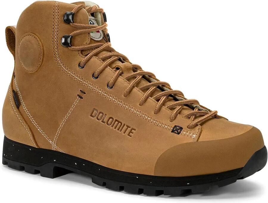 Dolomite Cinquantaquattro High Full Grain Leather Evo GTX Sneakers 2 3 bruin - Foto 1