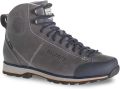 Dolomite Cinquantaquattro High Full Grain Leather Evo GTX Sneakers grijs - Donkergrijs