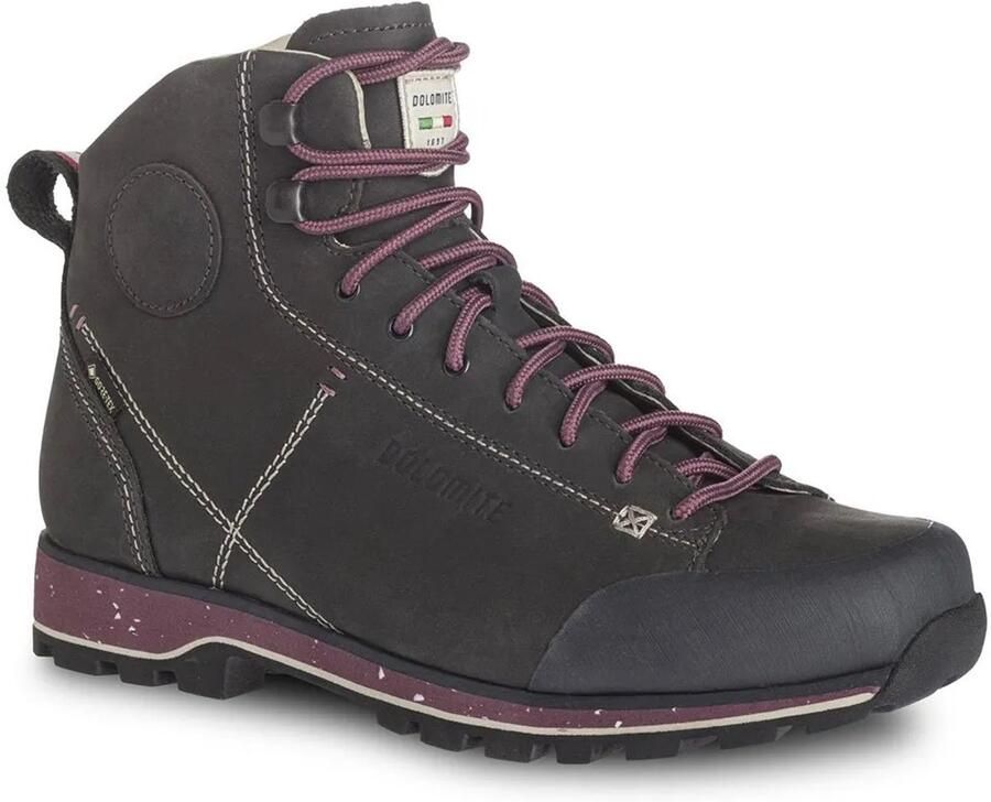 Dolomite Cinquantaquattro High Fg Evo Gore-tex Wandelschoenen Grijs Vrouw