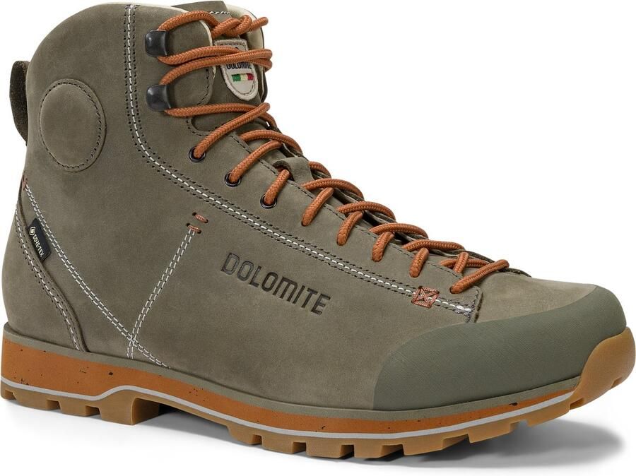 Dolomite Cinquantaquattro High Full Grain Leather Evo GTX Sneakers 2 3 bruin - Foto 2