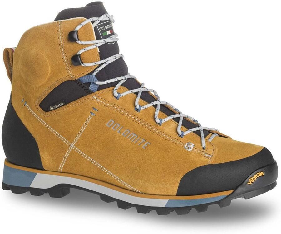 Dolomite Cinquantaquattro Hike Evo Goretex Wandelschoenen Bruin Man