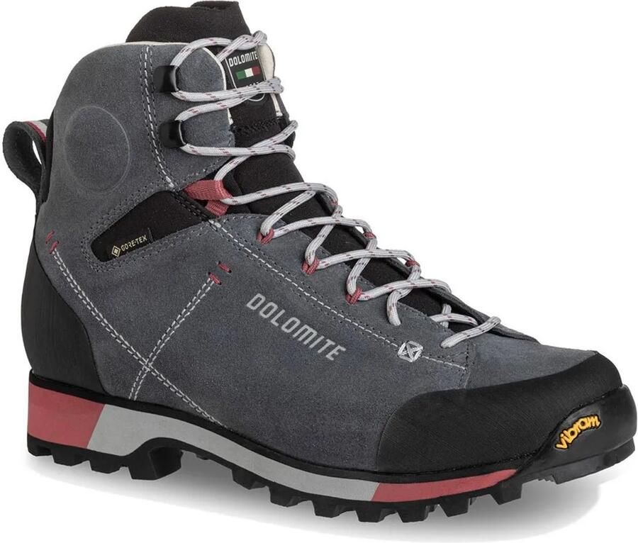 Dolomite Cinquantaquattro Hike Evo Gore-tex Wandelschoenen Grijs 2 3 Vrouw