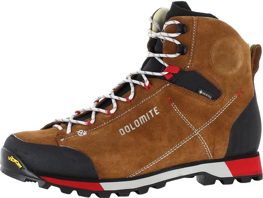 Dolomite CINQUANTAQUATTRO HIKE EVO GTX Wandelschoen Heren Bronze Brown 41.5