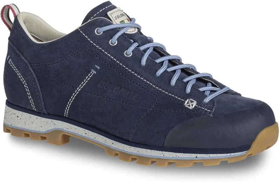Dolomite Cinquantaquattro Low Evo Gore-tex Schoenen Blauw 1 2 Vrouw
