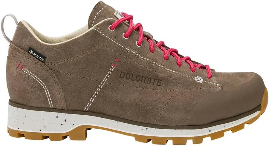 Dolomite Cinquantaquattro Low Evo Gore-tex Wandelschoenen Bruin 1 2 Vrouw