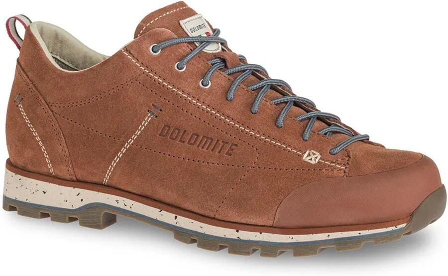 Dolomite Cinquantaquattro Low Evo Schoenen Bruin