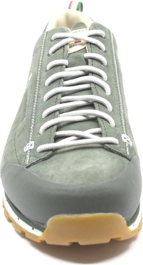 Dolomite 289205 1028 Groen suède lage heren wandelschoenen - Foto 5