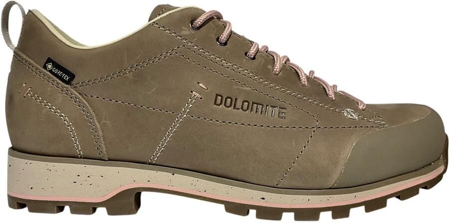 Dolomite Women's Cinquantaquattro Low Full Grain Evo GTX Vrijetijdsschoenen 2 3 beige - Foto 2