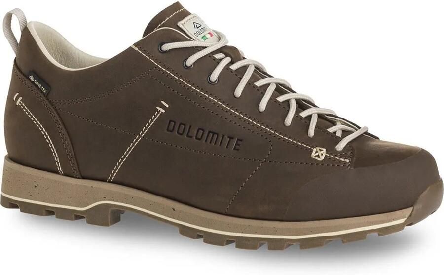 Dolomite Cinquantaquattro Low Full Grain Leather Evo GTX Vrijetijdsschoenen 2 3 bruin - Foto 2