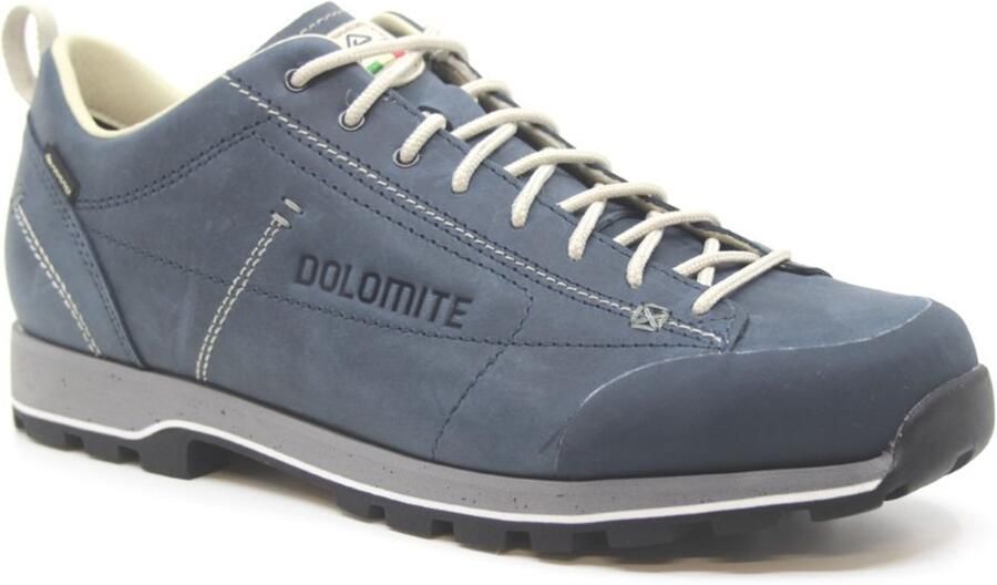 Dolomite Cinquantaquattro Low Full Grain Leather Evo GTX Vrijetijdsschoenen 1 3 grijs