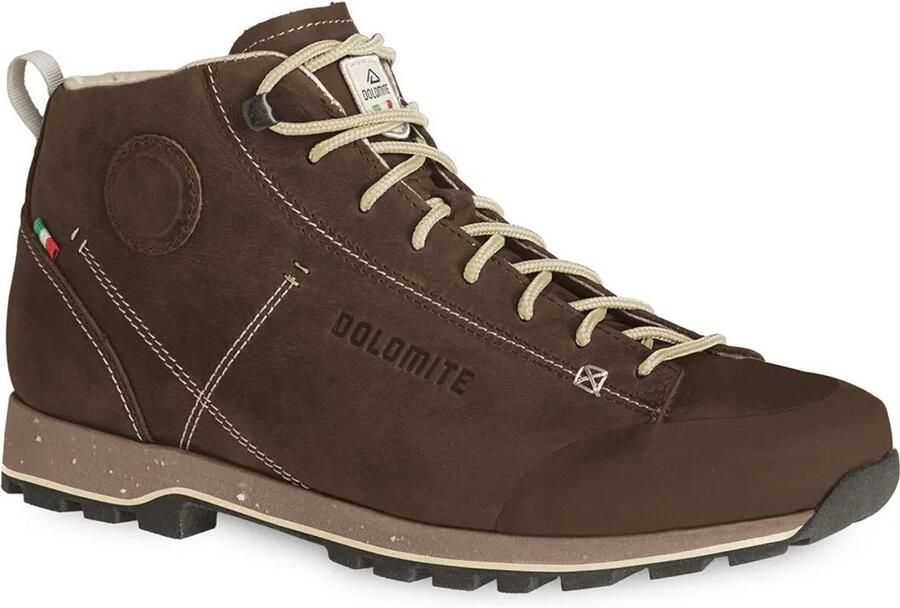 Dolomite Cinquantaquattro Mid Fg Evo Wandelschoenen Bruin 2 3