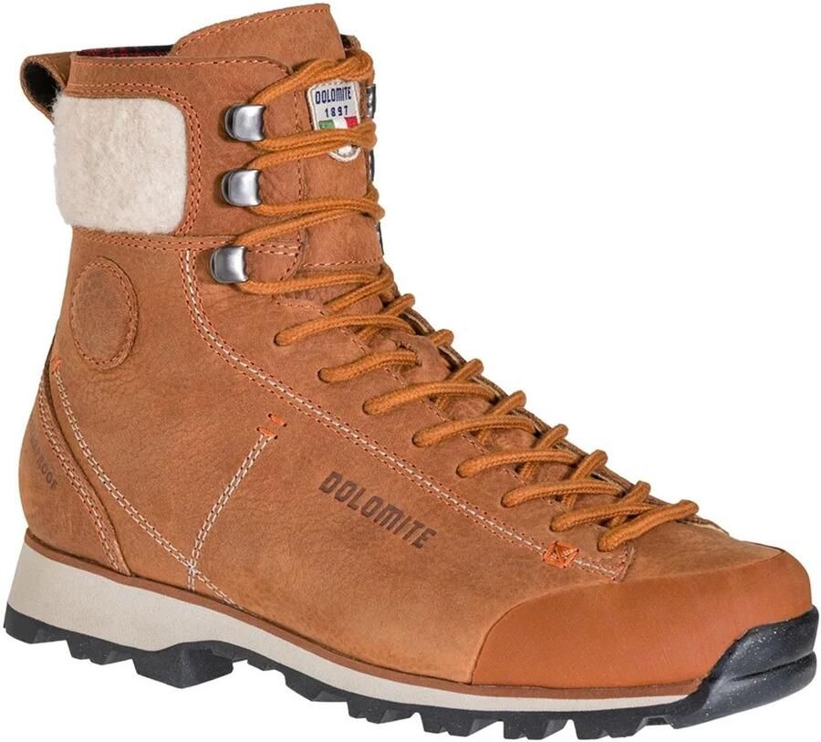Dolomite Shoe Cinquantaquattro Warm 2 WP Winterschoenen bruin