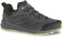 Dolomite Croda Nera Goretex Wandelschoenen Grijs Man - Thumbnail 1
