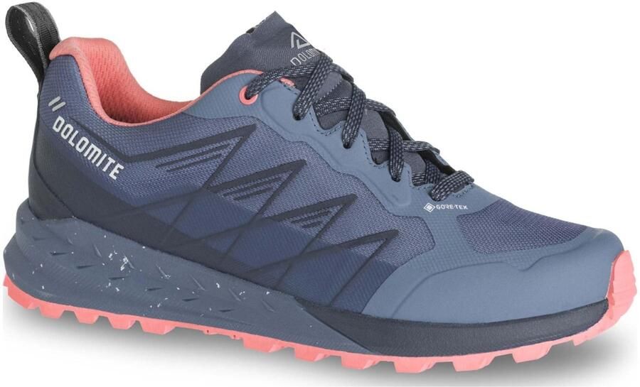 Dolomite CRODA NERA TECH GTX Dames Wandelschoenen DENIM BLUE