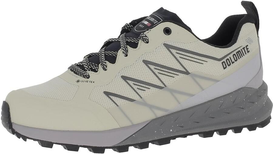 Dolomite Croda Nera Tech GTX WS Wandelschoen Ivoor beige grijs - Foto 2