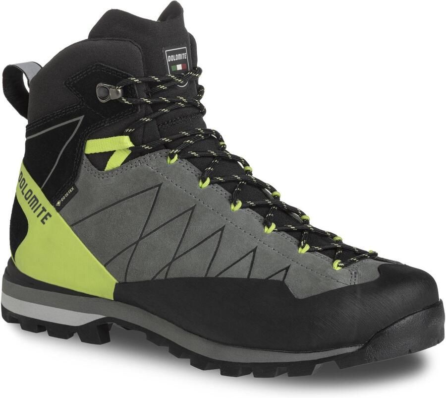 Dolomite Crodarossa Hi GTX Bergschoenen olijfgroen