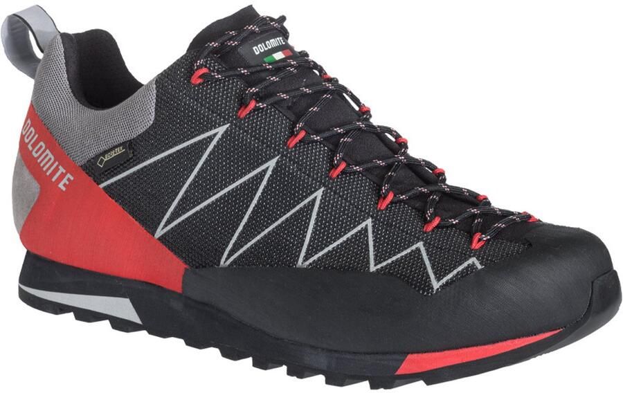 Dolomite Crodarossa Lite GTX 2.0 Wandelschoenen Black Fiery Red